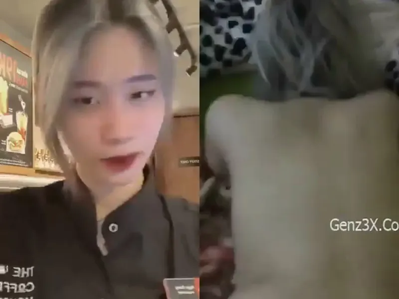 Lộ clip em nv coffee house bị nhân tình quan hệ tả tơi p2