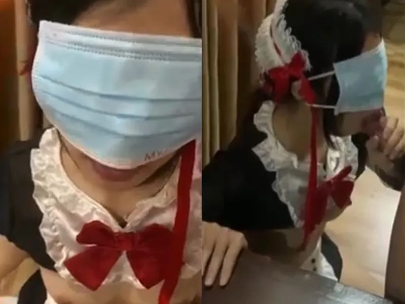 Nhân tình việt dâm cosplay nô lệ tình dục mút mút con cu điêu luyện
